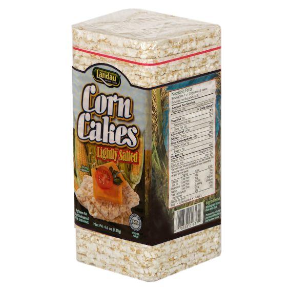 LANDAU THIN CORN CAKE SALTED