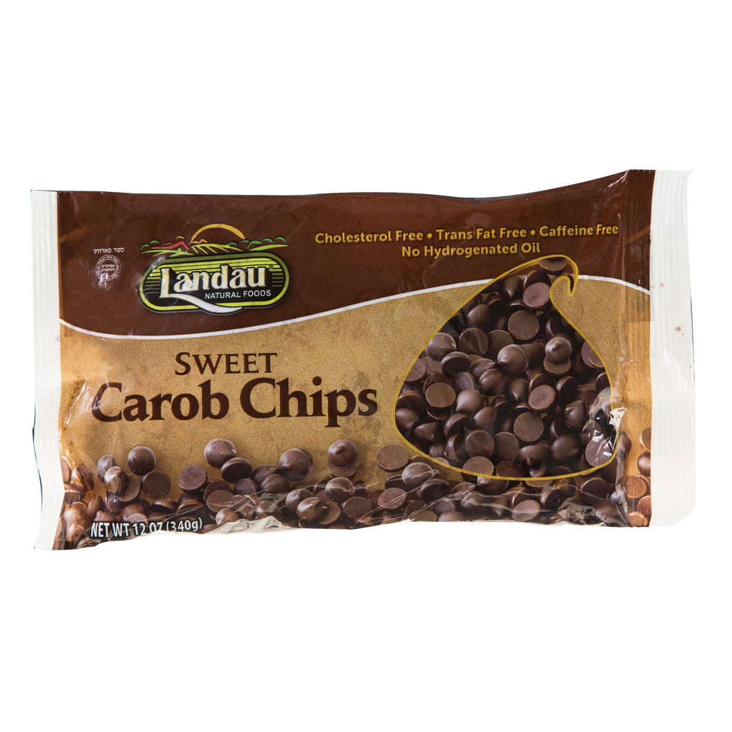 LANDAU CAROB CHIPS