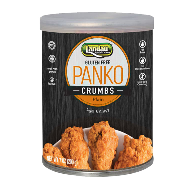 LANDAU GLUTEN FREE PANKO CRUMBS lantev