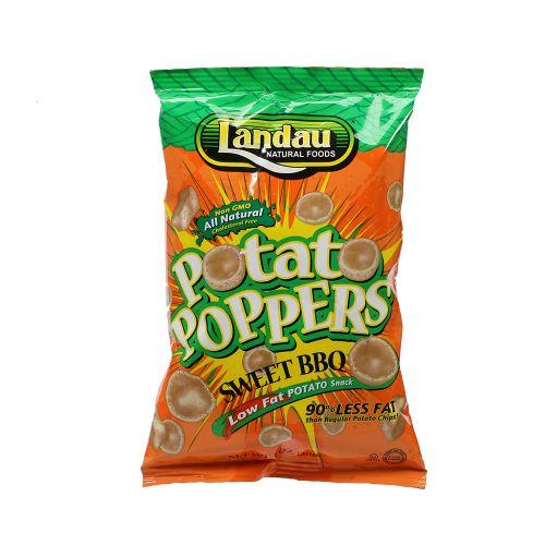 LANDAU POTATO POPPERS BBQ SMALL
