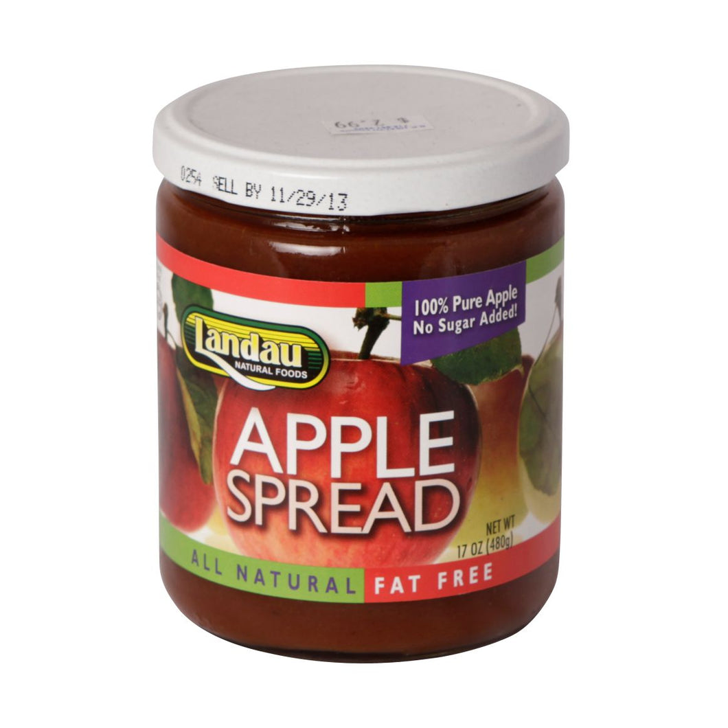 LANDAU APPLE SPREAD