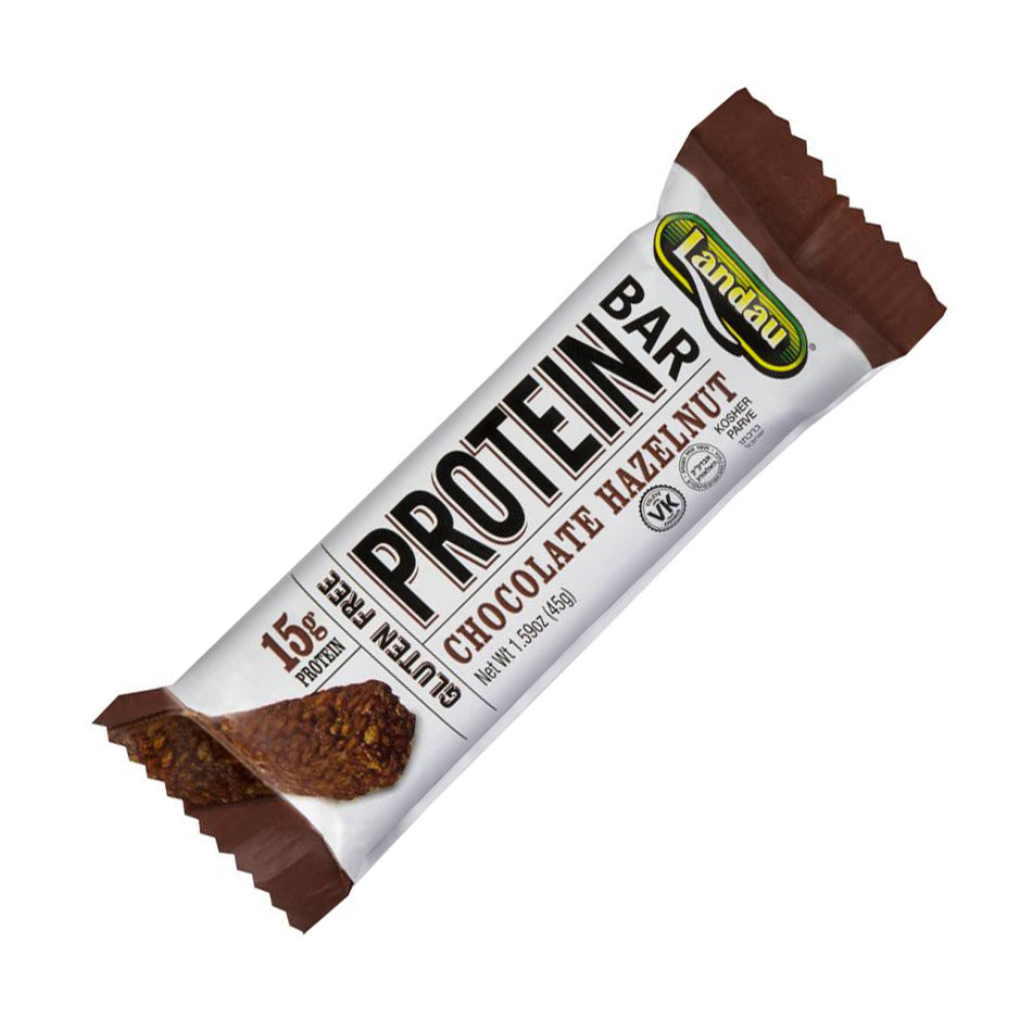 LANDAU PROTEIN BAR CHOCOLATE HAZELNUT