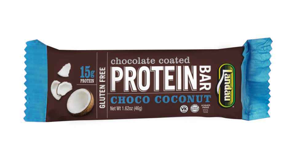 LANDAU PROTEIN BAR CHOCO COCONUT