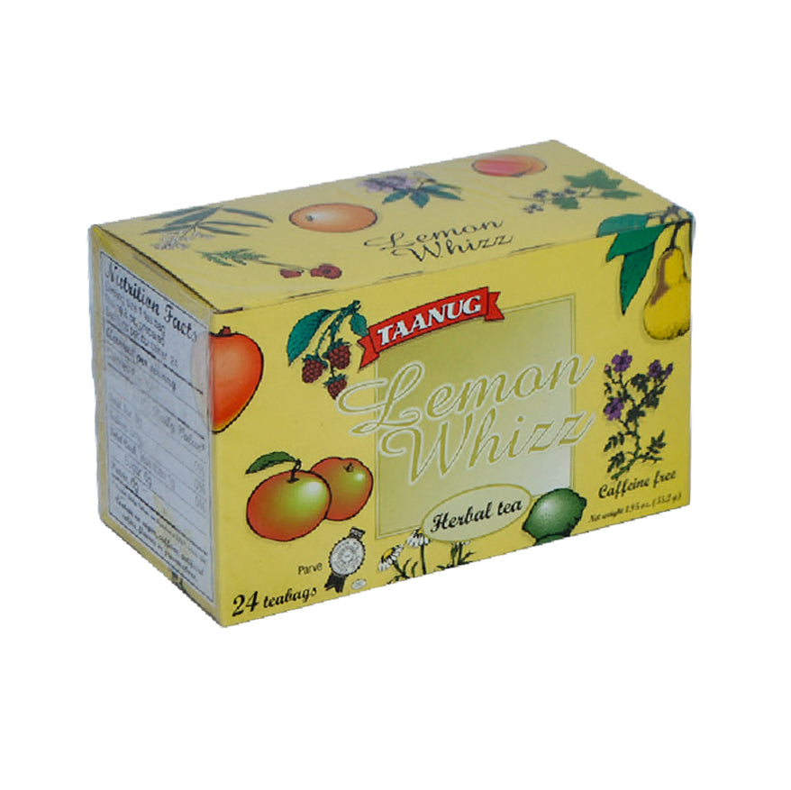 TAANUG PEPPERMINT TEA